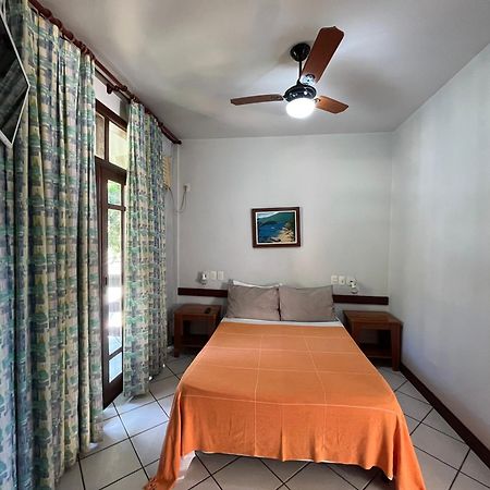 Pousada Paraiso Ilha Grande Экстерьер фото