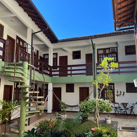 Pousada Paraiso Ilha Grande Экстерьер фото