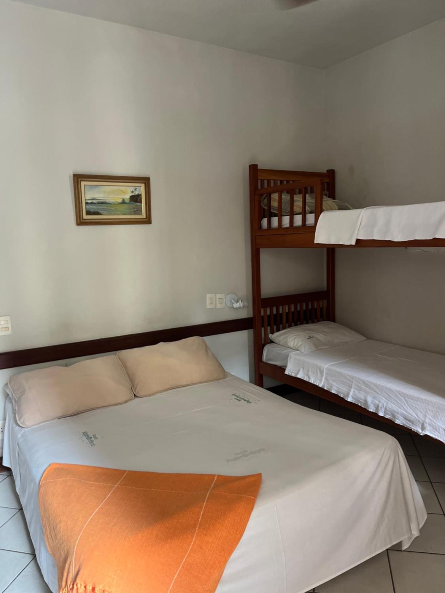 Pousada Paraiso Ilha Grande Номер фото