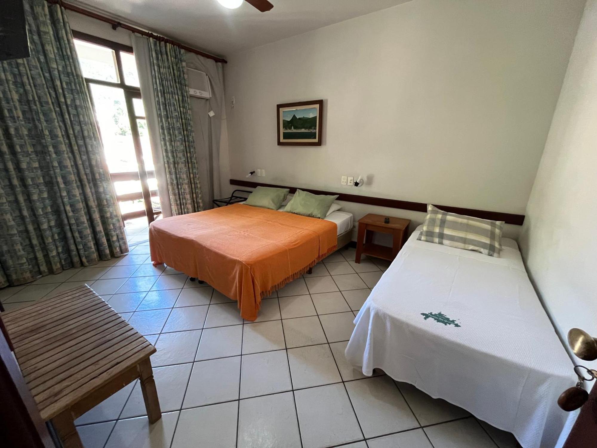 Pousada Paraiso Ilha Grande Экстерьер фото