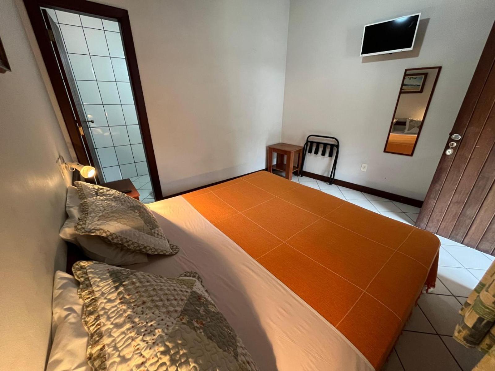 Pousada Paraiso Ilha Grande Номер фото