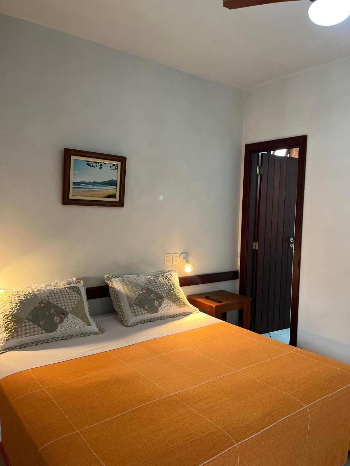 Pousada Paraiso Ilha Grande Экстерьер фото