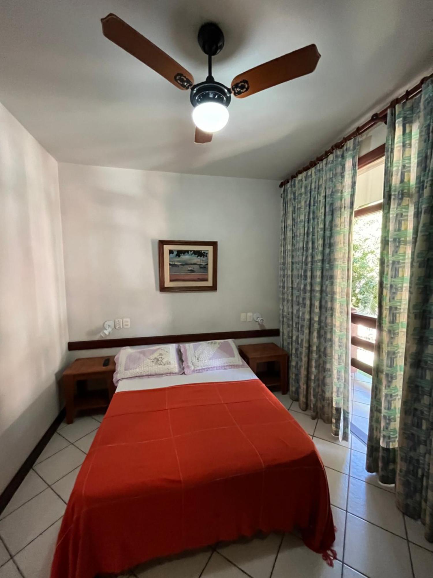 Pousada Paraiso Ilha Grande Экстерьер фото