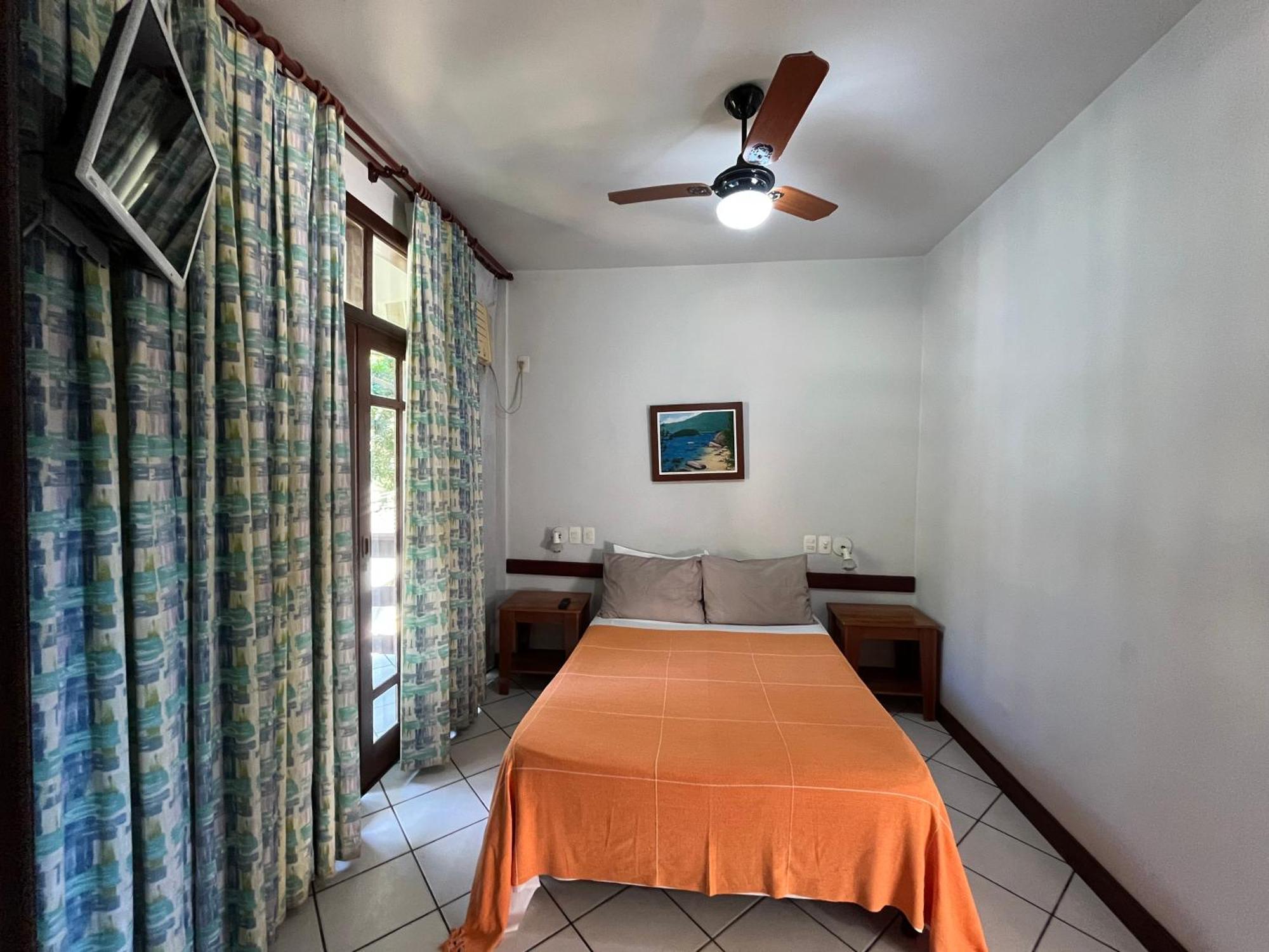 Pousada Paraiso Ilha Grande Экстерьер фото