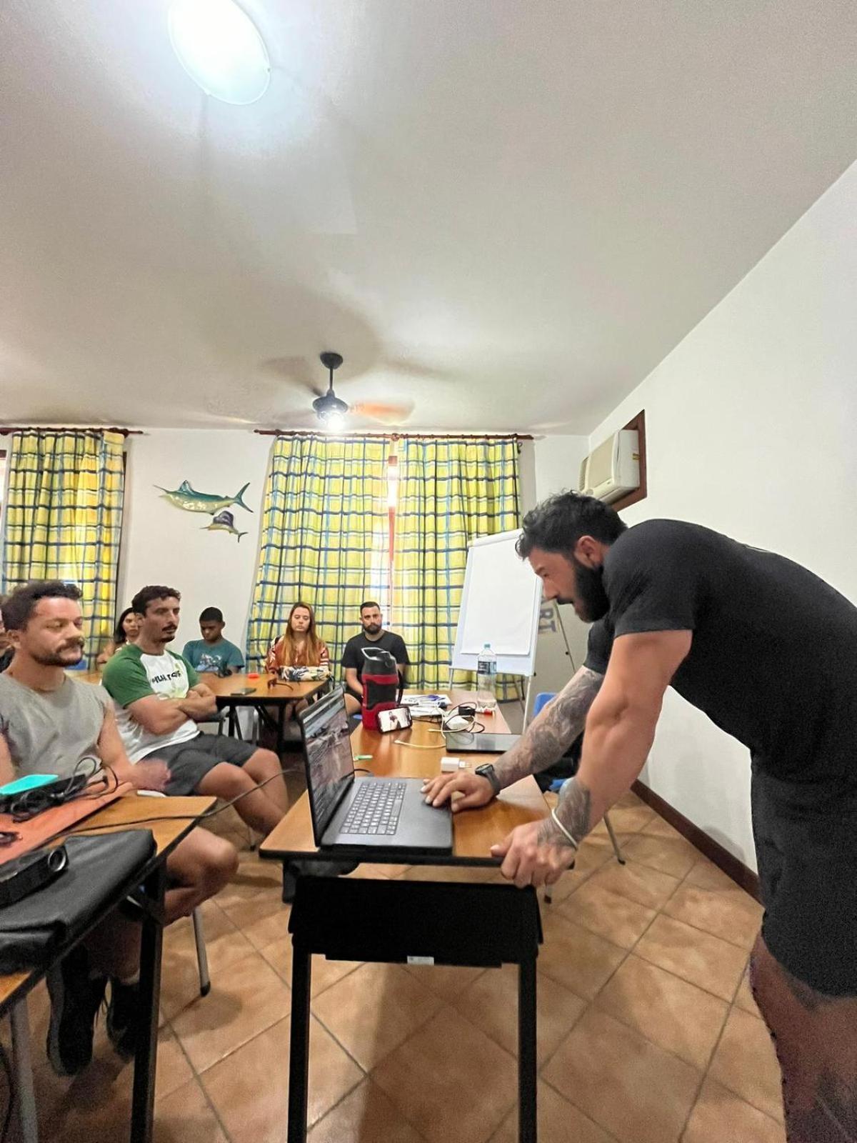 Pousada Paraiso Ilha Grande Экстерьер фото