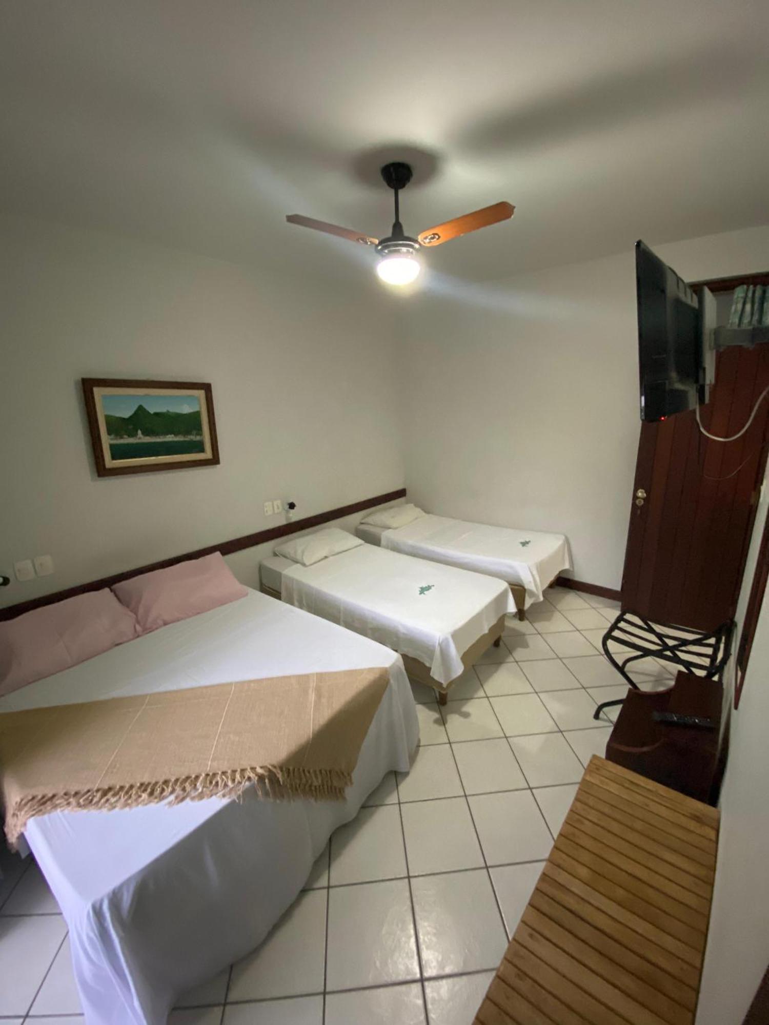 Pousada Paraiso Ilha Grande Экстерьер фото